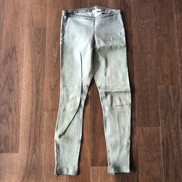 MSP Leather Pants